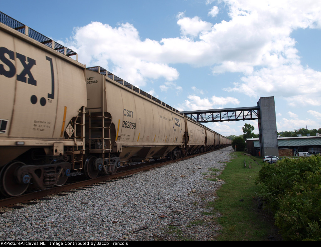 CSXT 262869